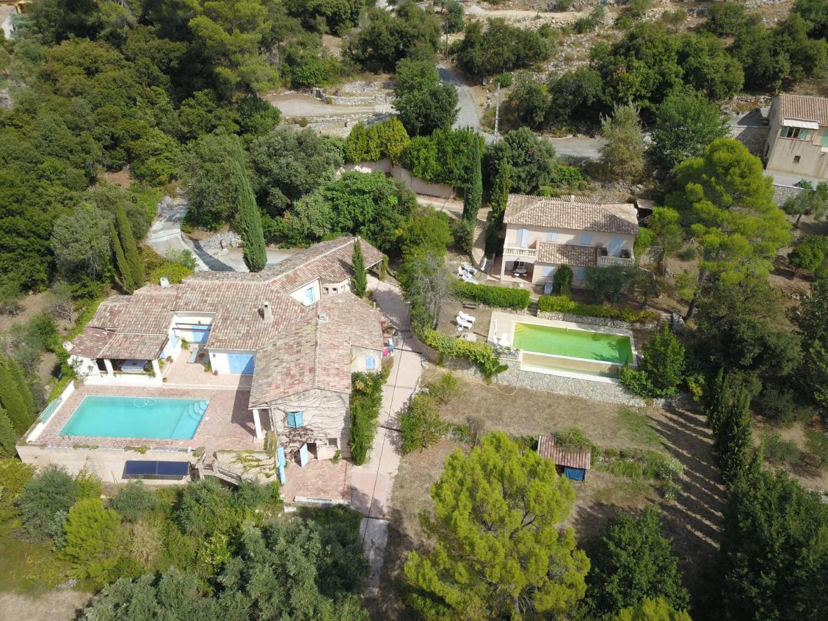 Villa Melocoton Figanières Eksteriør bilde