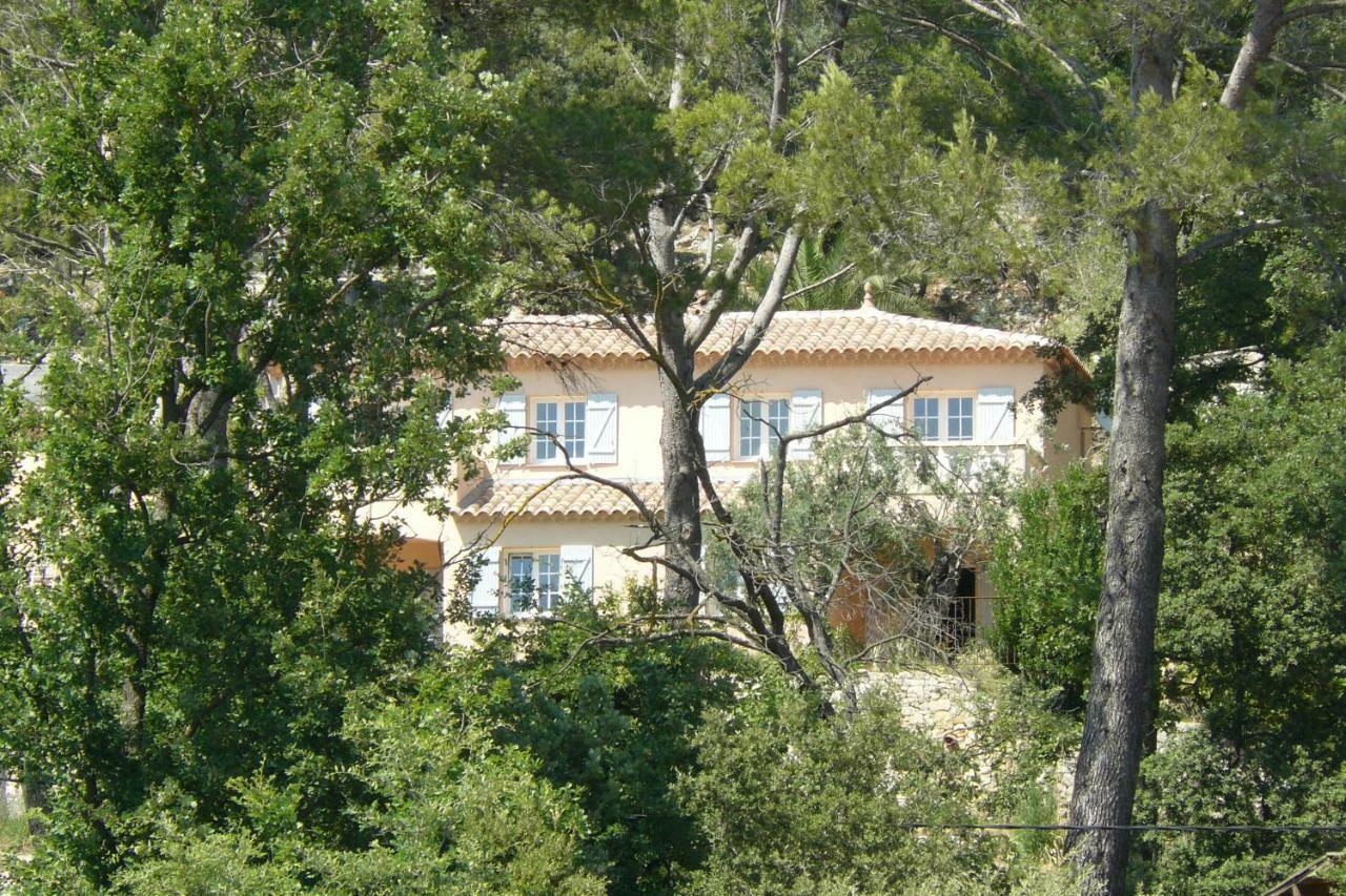 Villa Melocoton Figanières Eksteriør bilde